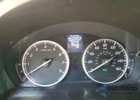 2013 Acura Ilx 20 z USA, uszkodzony, nr VIN 19VDE1F36DE018826